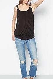  Banjo Smocked Tank Top