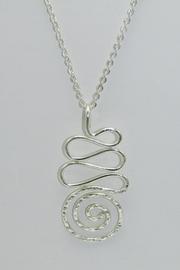  Silver Plated Necklace