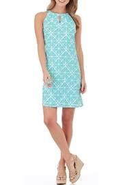  Lisa Keyhole Dress