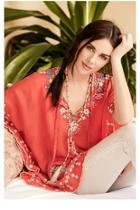  Sunrise Dakota Poncho