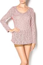  Back Up Sweater