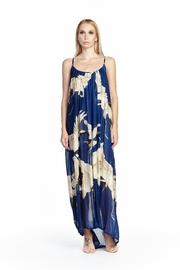  Story Of The Blue Maxi Dress