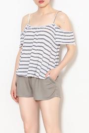  Keagan Stripe Top