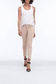  Prima Crop Sesame Pant