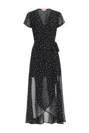  Black Star Dress