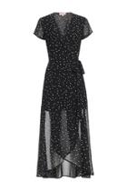  Black Star Dress