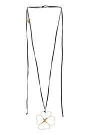  Long Clover Necklace