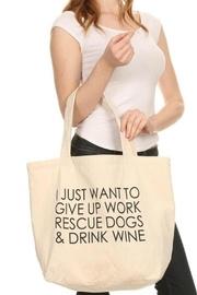  Dogs & Wine Bag