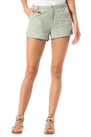  Embroidered Trouser Shorts