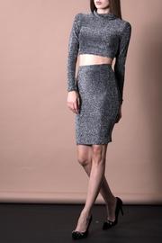  Set Crop & Skirt