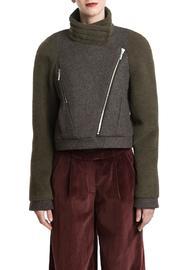  Short Jacket Alpaca