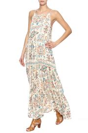  Batik Maxi Dress
