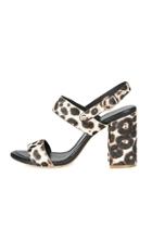  Leopard Print Heels