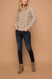  Water Color Sweater