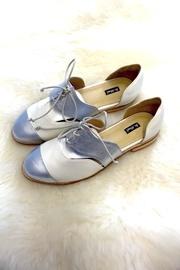  Sima Leather Loafer