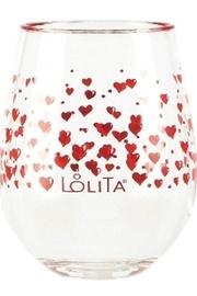  Red Hot Stemless Glasses
