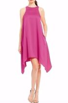  Draped Trapeze Hi-low