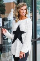  Be The Star Sweater