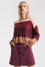  Striped Warren Sweater