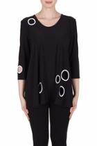  Circles Hilo Tunic Top