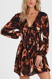  Today's End Mini Dress