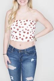  Ladybug Tube Top
