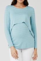  Turquoise Swing Top