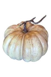  Styrofaom Cream Pumpkin