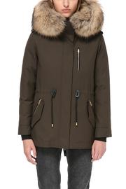  Chara Army Parka