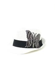  Butterfly Patch Fedora