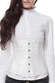  Brocade Underbust Corset