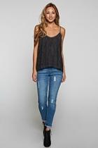  Better In Lace Tank