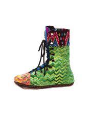  Handmade Guatemalan Boots