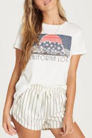  California Stars Graphic Tee