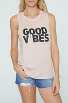  Good Vibes Muscle Tank