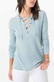  Seafoam Hooded Thermal