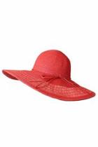  Red Vivian Hat