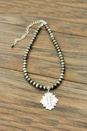  Cross Charm Necklace