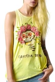  Skull Grateful-dead Tank