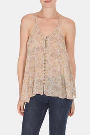 Retro Swing Cami