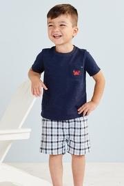  Crab Short Set