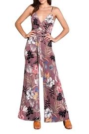  Flirty Floral Jumpsuit