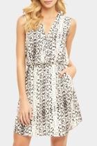  Annalisa Print Dress