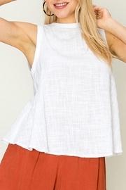  Linen Swing Tank