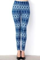  Feeling Blue Leggings