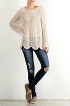  Wave On Wave Sweater