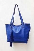  Blue Tote Bag