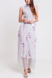  Rose Maxi Skirt