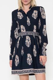  Helen Shirt Dress