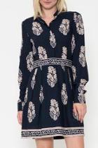  Helen Shirt Dress